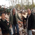 Trabajadores del taller 19