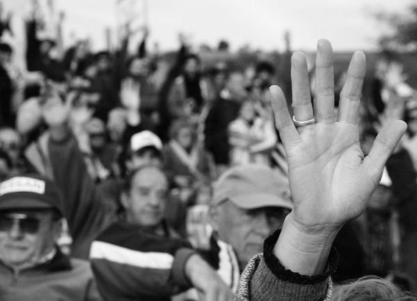 Gualeguaychú: La sociedad en movimiento