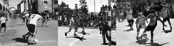 Campeonato de fútbol callejero: El verdadero «jogo bonito»