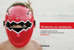 Tapa de "Territorios en resistencia"