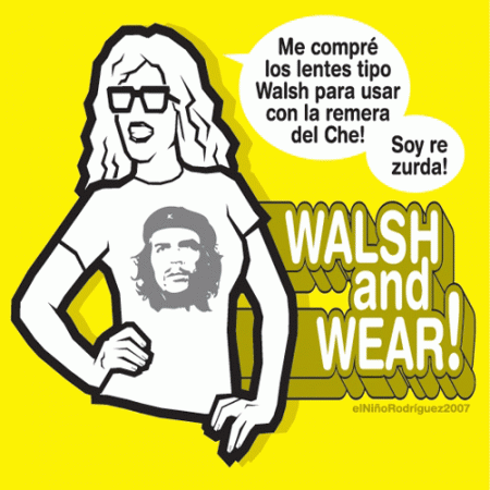 Walsh and wear