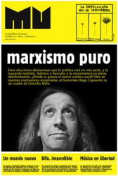 Mu 09: Diego Capusotto: Marxismo puro