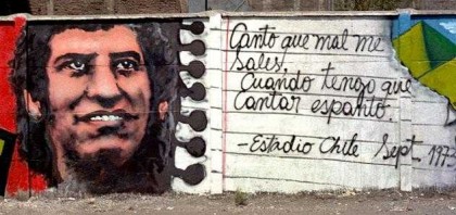 El Otro Chile: tras los sones de Víctor Jara
