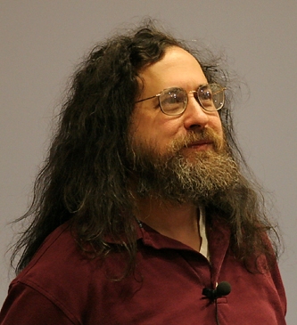 Stallman, las Madres: software libre y derechos humanos