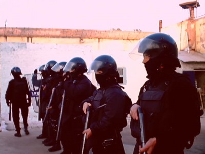 Policía de lesa humanidad: el Geop en Corcovado
