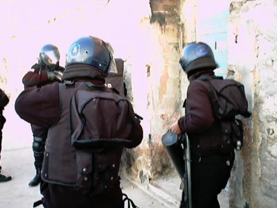 Policía de lesa humanidad: el Geop en Corcovado
