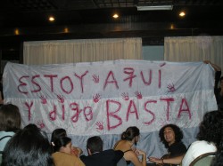 Ninguna mujer nace para puta Ninguna mujer nace para puta