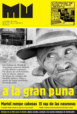 Jujuy: de Héctor Tizón a Tilcara, otro freno a las mineras