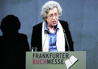Literatura, política y poder: El discurso completo de Griselda Gambaro en Frakfurt