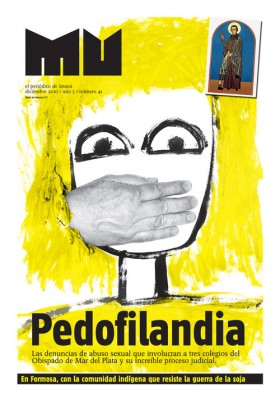 Mu 41: Pedofilandia