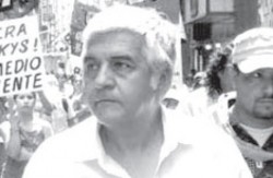 Roberto Martino, desde la cárcel