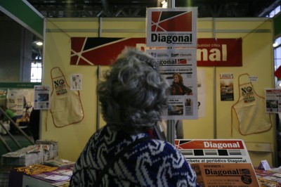 El periodismo social a examen: el diario Diagonal analiza las lecciones de Puerta del Sol