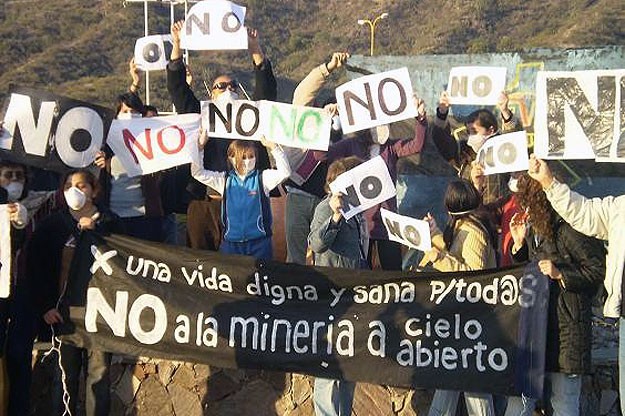 Andalgalá: las voces catamarqueñas que frenaron a una minera