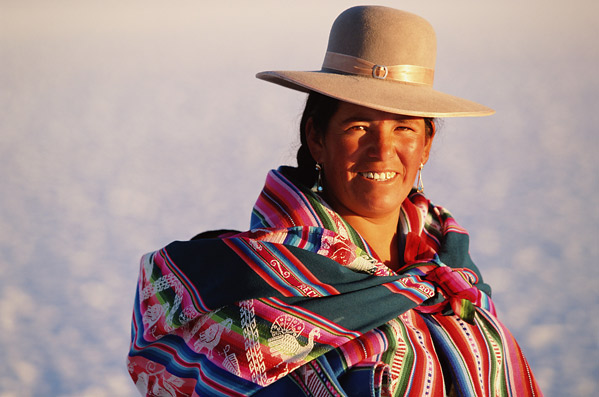 Decí Mu: Bolivia, el vivir bien