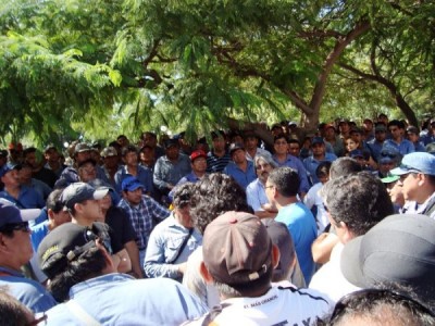 Justicia con ingenio: cinco sindicalistas y dos abogados presos en Jujuy