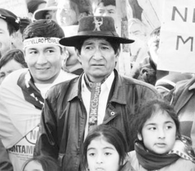 Derechos humanos indígenas: el estado de las cosas, y las cosas del Estado
