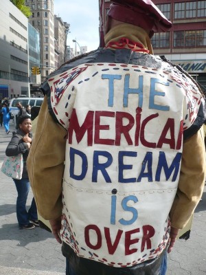 A un año del Occupy Wall Street: un balance