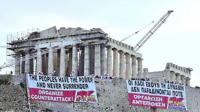 Decí Mu: un argentino en Grecia para contar cómo se reconstruye la vida después de la crisis