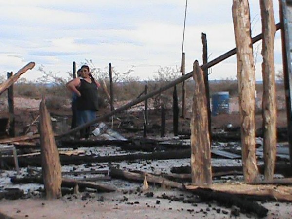 Neuquén/Chevron: ¿quién quiere incendiar mapuches?