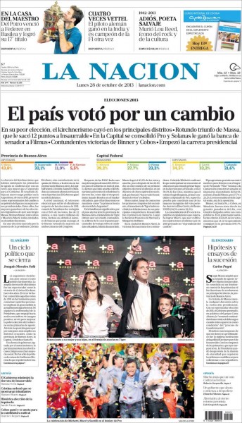 Elecciones 2013: entre Plin Plin y Tan Biónica