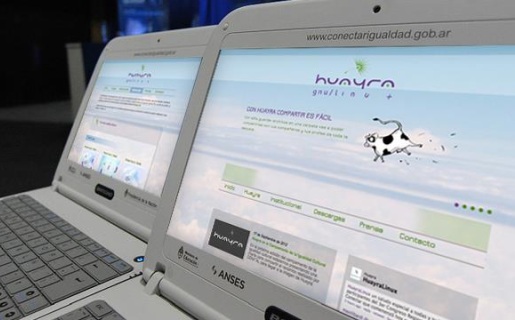 Decí Mu con Huayra, el viento de cambio del software libre