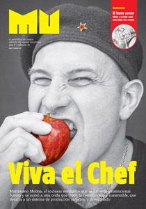 Mu 72: Viva el chef