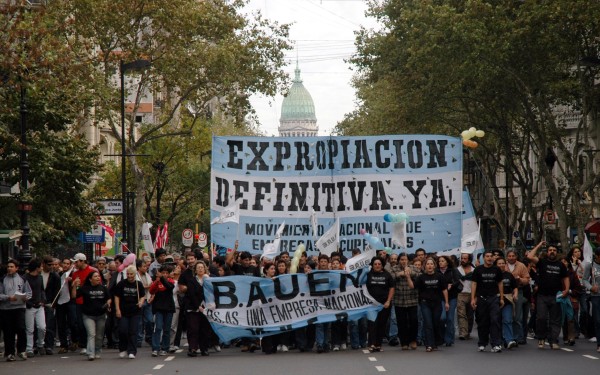 El Bauen, hoy: problemas y desafíos a 12 años del 2001