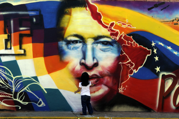 Venezuela en su laberinto: el socialismo petrolero