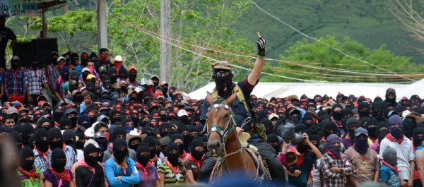 La “muerte” del sub Marcos y la madurez de las comunidades zapatistas