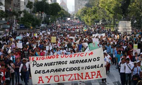 México: un estado fallido planificado