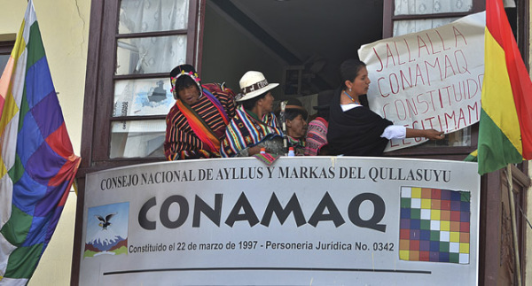 Desarrollismo y movimientos sociales en Bolivia