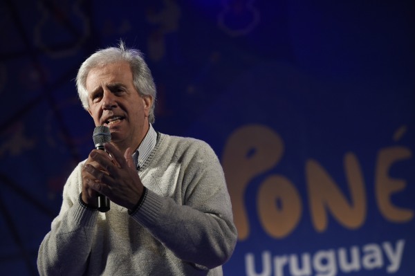 Uruguay: El Frente Amplio alcanzó la cima