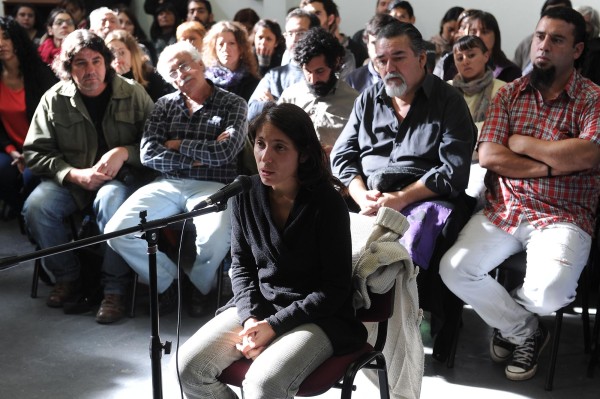 Cuarta audiencia por Luciano Arruga: piden 16 años de prisión para el policía acusado