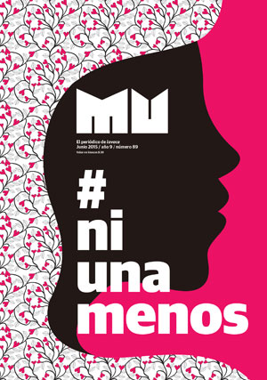 Mu 89: #NiUnaMenos
