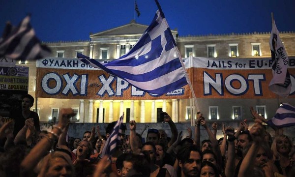 Del No a la humillación: Grecia analizada por Raúl Zibechi