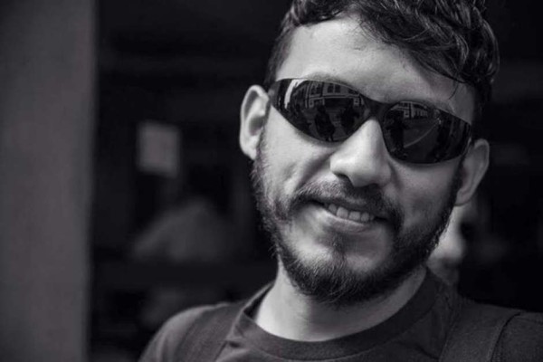 Rubén Espinosa, fotógrafo asesinado en DF
