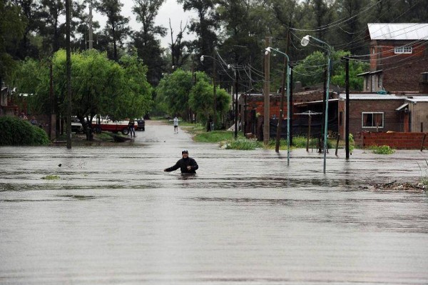 Inundaciones: claves para entender en qué estamos sumergidos