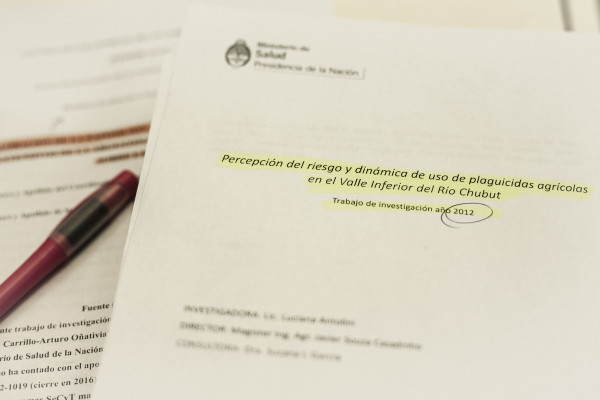 Agrotóxicos vs. Salud, Capítulo 3: Por qué estamos a ciegas