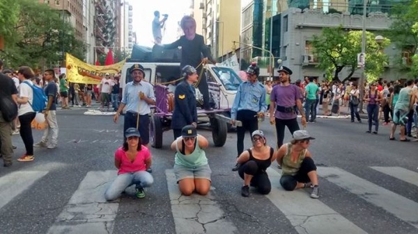9° Marcha de la Gorra en Córdoba: las apariencias engañan