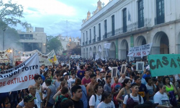 9° Marcha de la Gorra en Córdoba: las apariencias engañan