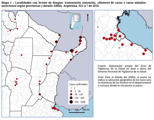 Dengue: la epidemia, los errores, y lo que hay detrás