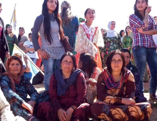Rojava: la revolución de las mujeres