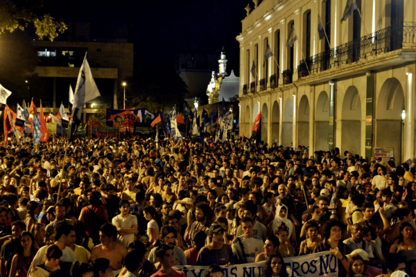 Córdoba: cómo actuar ante la violencia policial