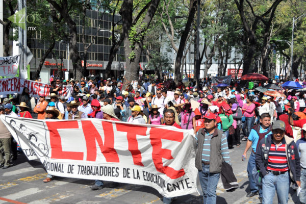 México: CNTE, reformas y represión después de Nochixtlán