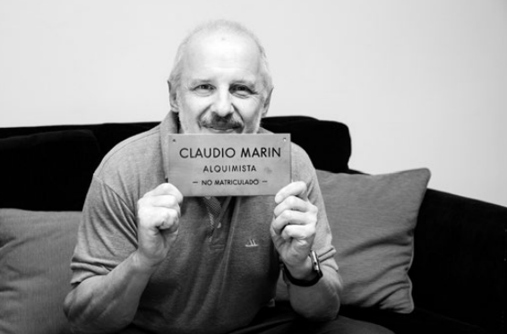 Claudio Marín, de Foetra