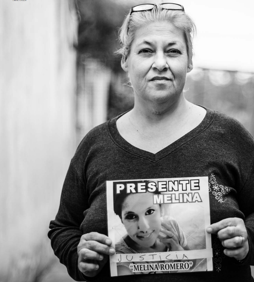 Melina: Un caso, otra impunidad