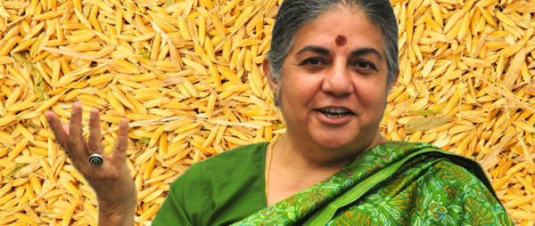 Vandana Shiva en Argentina: la primera enemiga de Monsanto