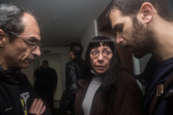Ataque a Tiempo Argentino: un testigo clave para entender qué pasó