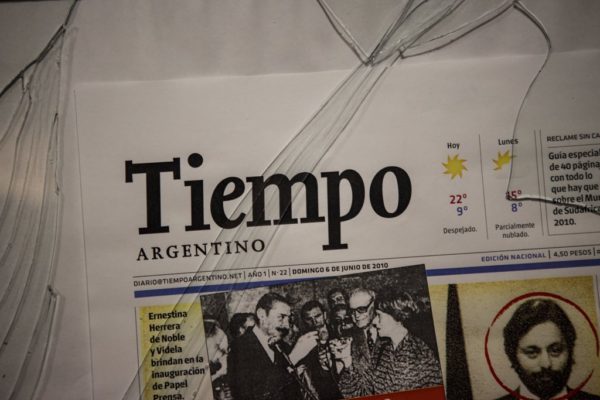 A dos años del ataque a Tiempo Argentino: impunidad y autogestión