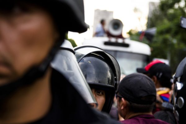 Nochixtlán: crimen del Estado mexicano en Oaxaca